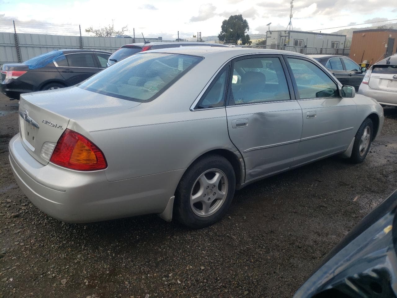 2004 Toyota Avalon Xl - foto 2