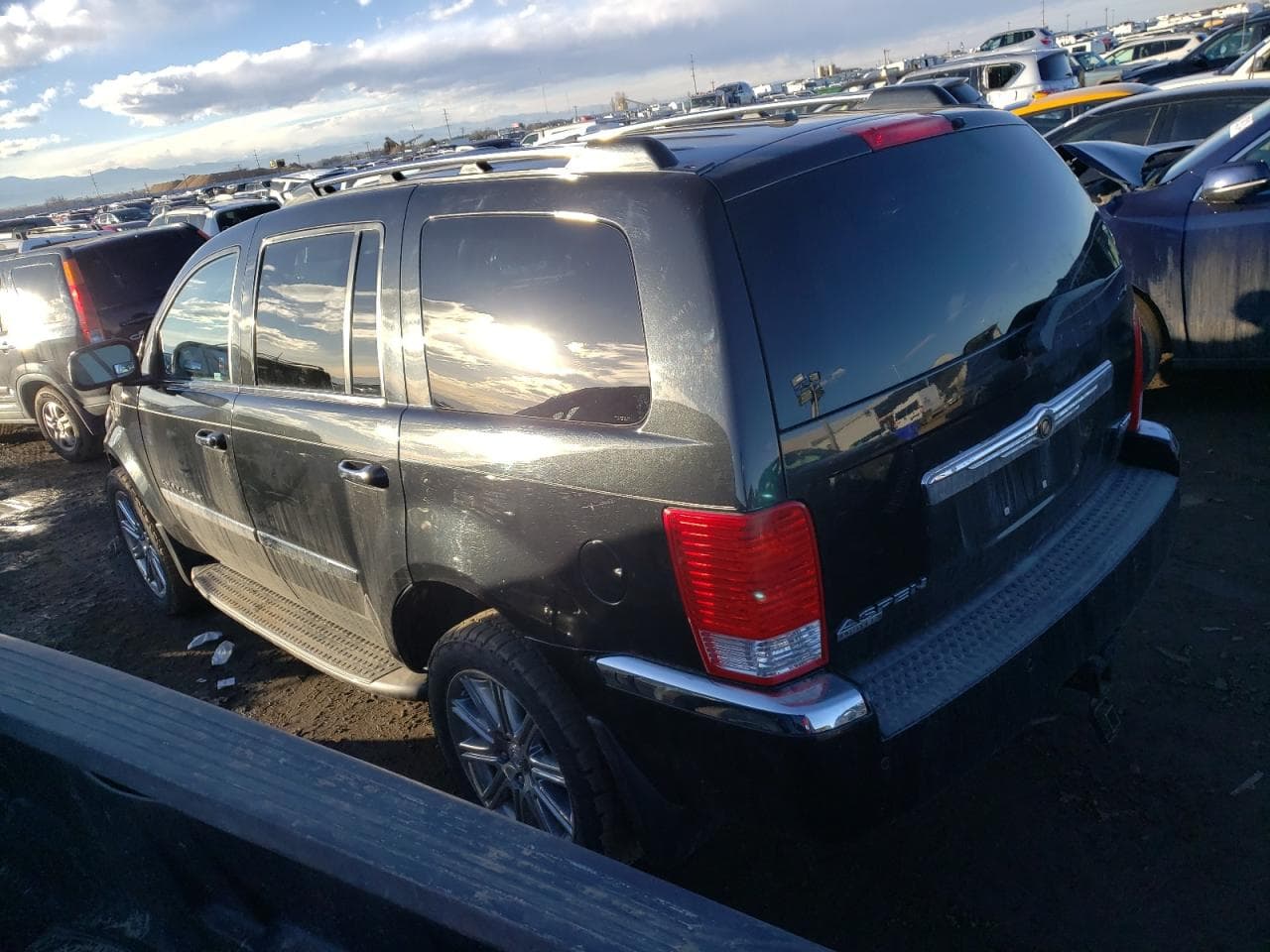 2007 Chrysler Aspen Limited - foto 2