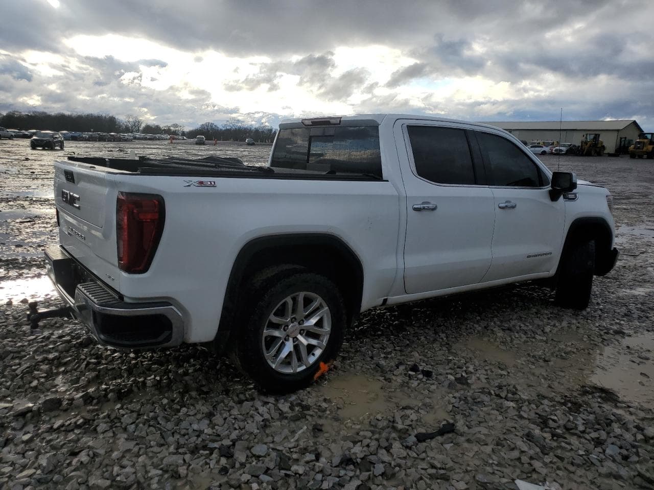 2021 GMC Sierra K1500 Slt - foto 3
