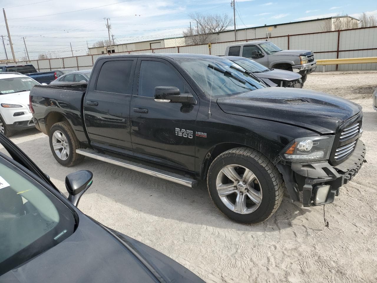 2014 Ram 1500 Sport - foto 4