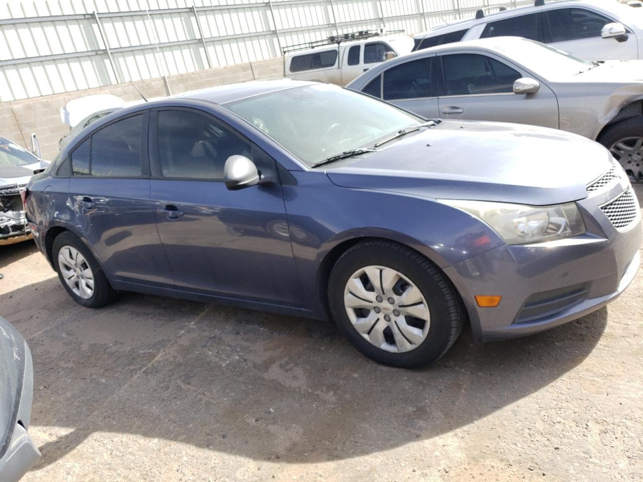 2014 Chevrolet Cruze Ls Auto - foto 4