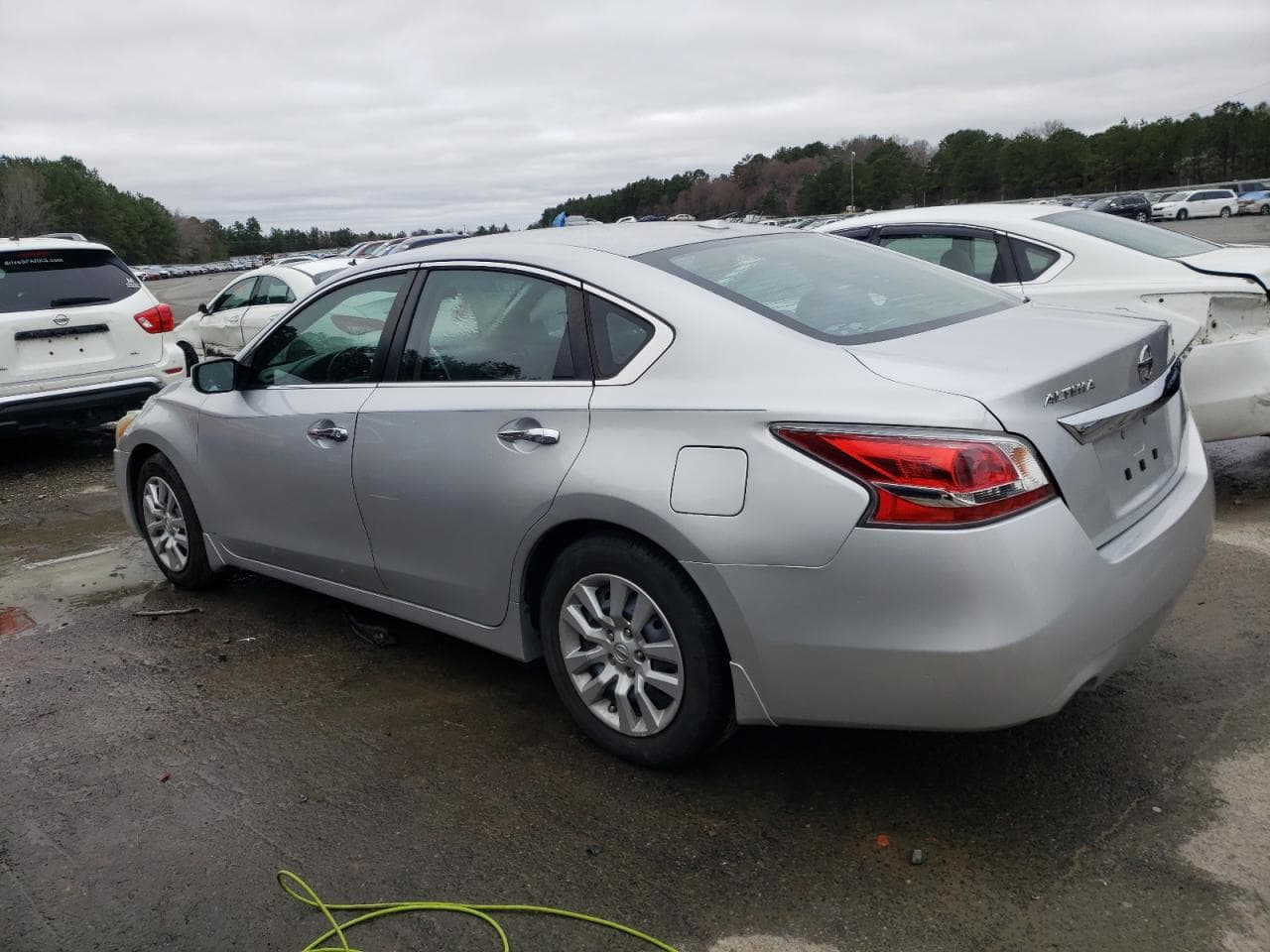2015 Nissan Altima 2.5 S - foto 2