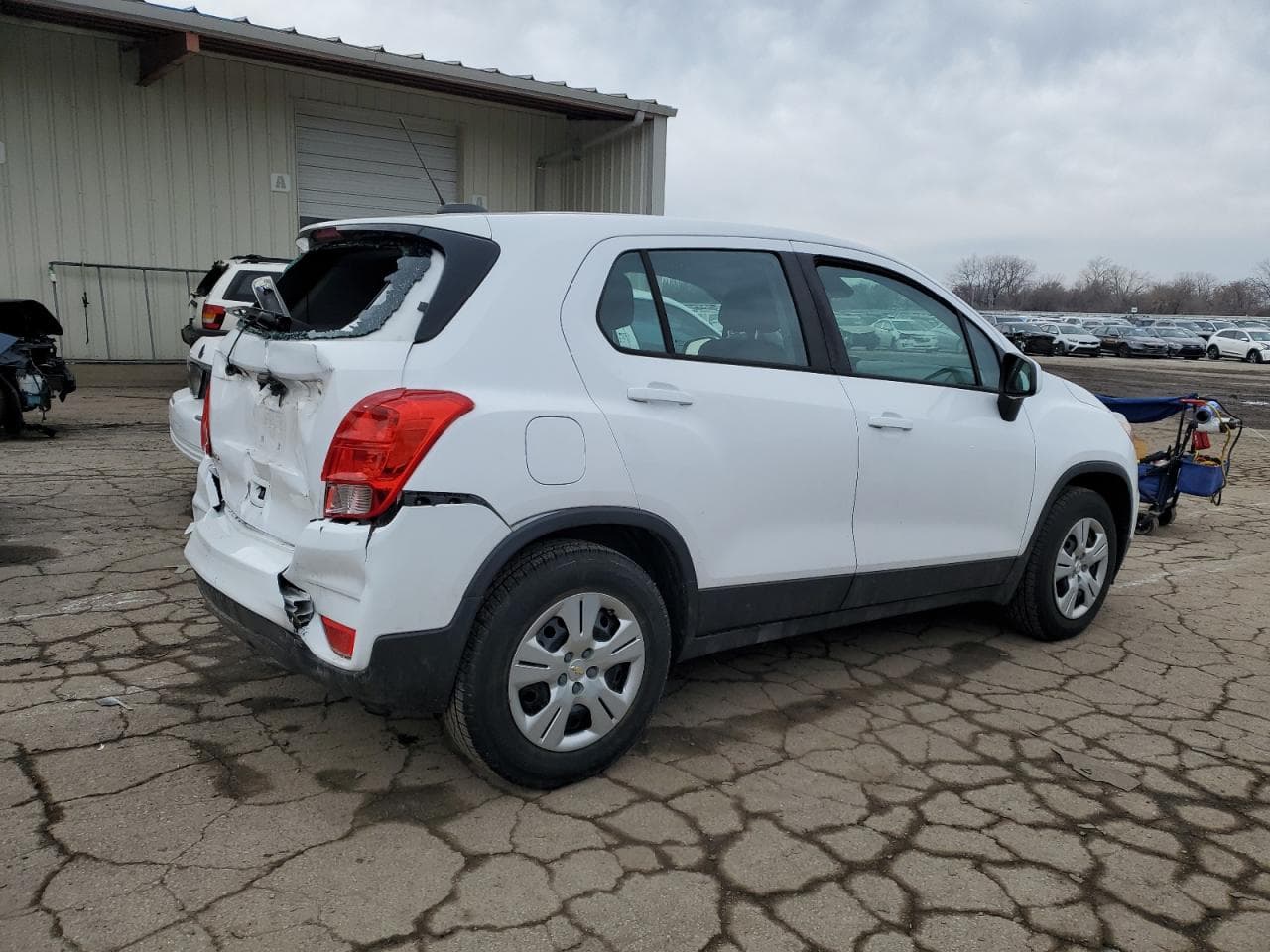 2018 Chevrolet Trax Ls - foto 3