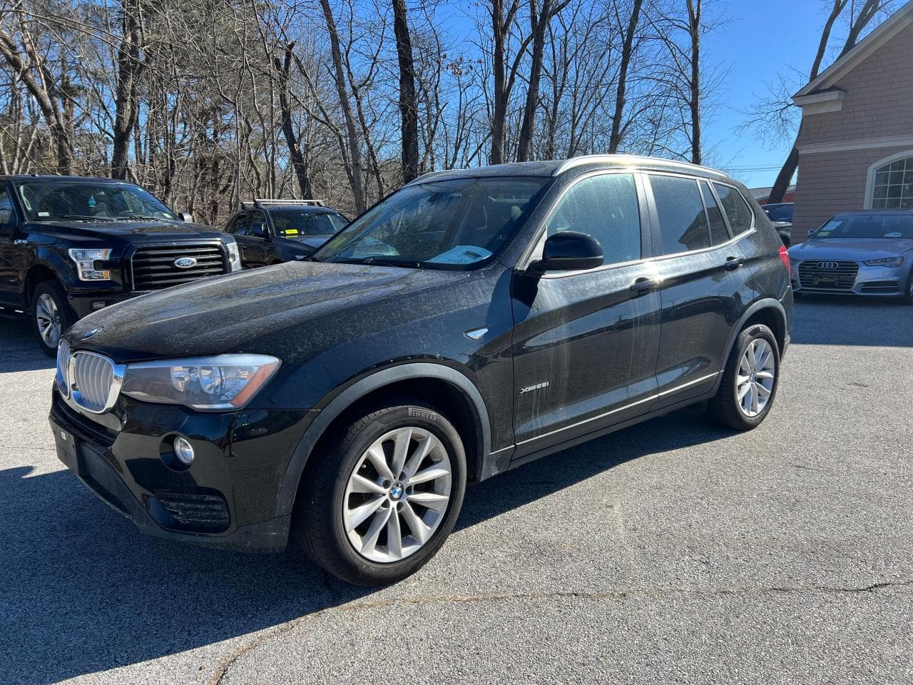 2015 BMW X3 xDrive28I - foto 2