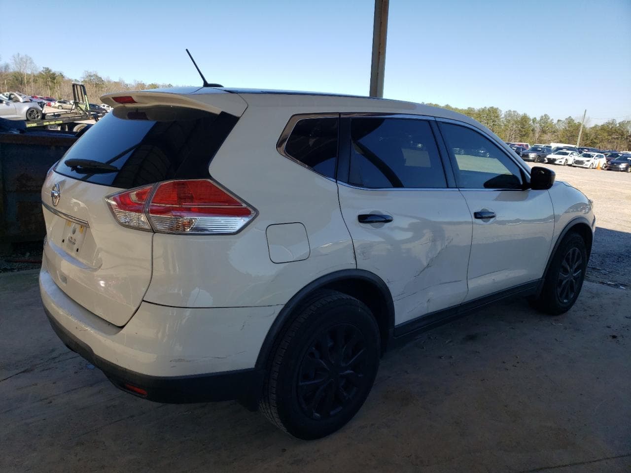 2016 Nissan Rogue S - foto 3