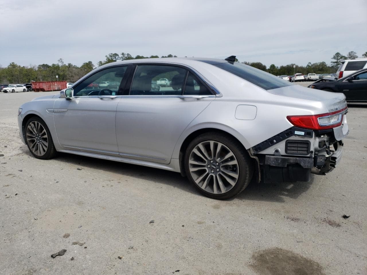 2018 Lincoln Continental Select - foto 2