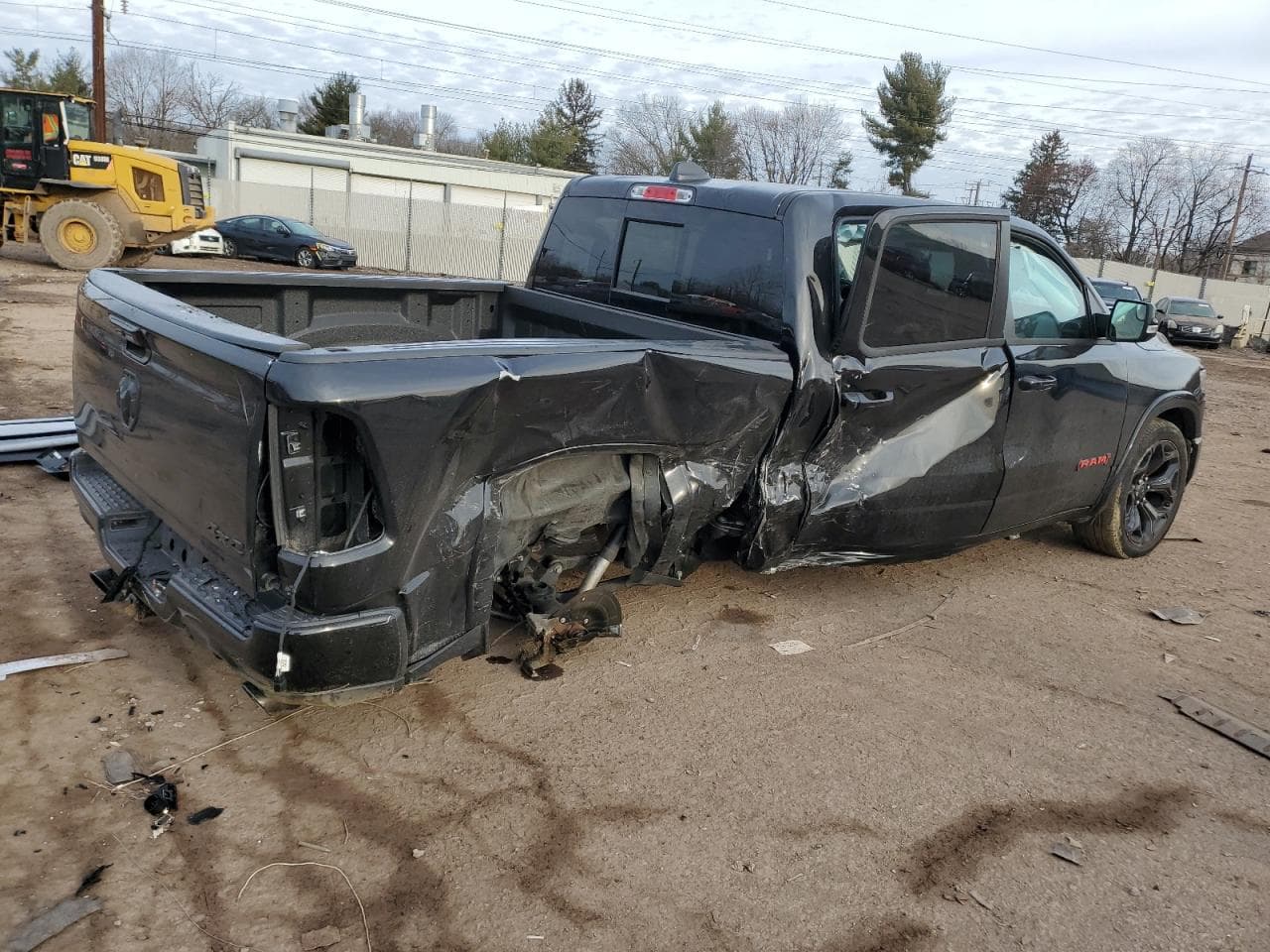 2022 Ram 1500 Limited - foto 3