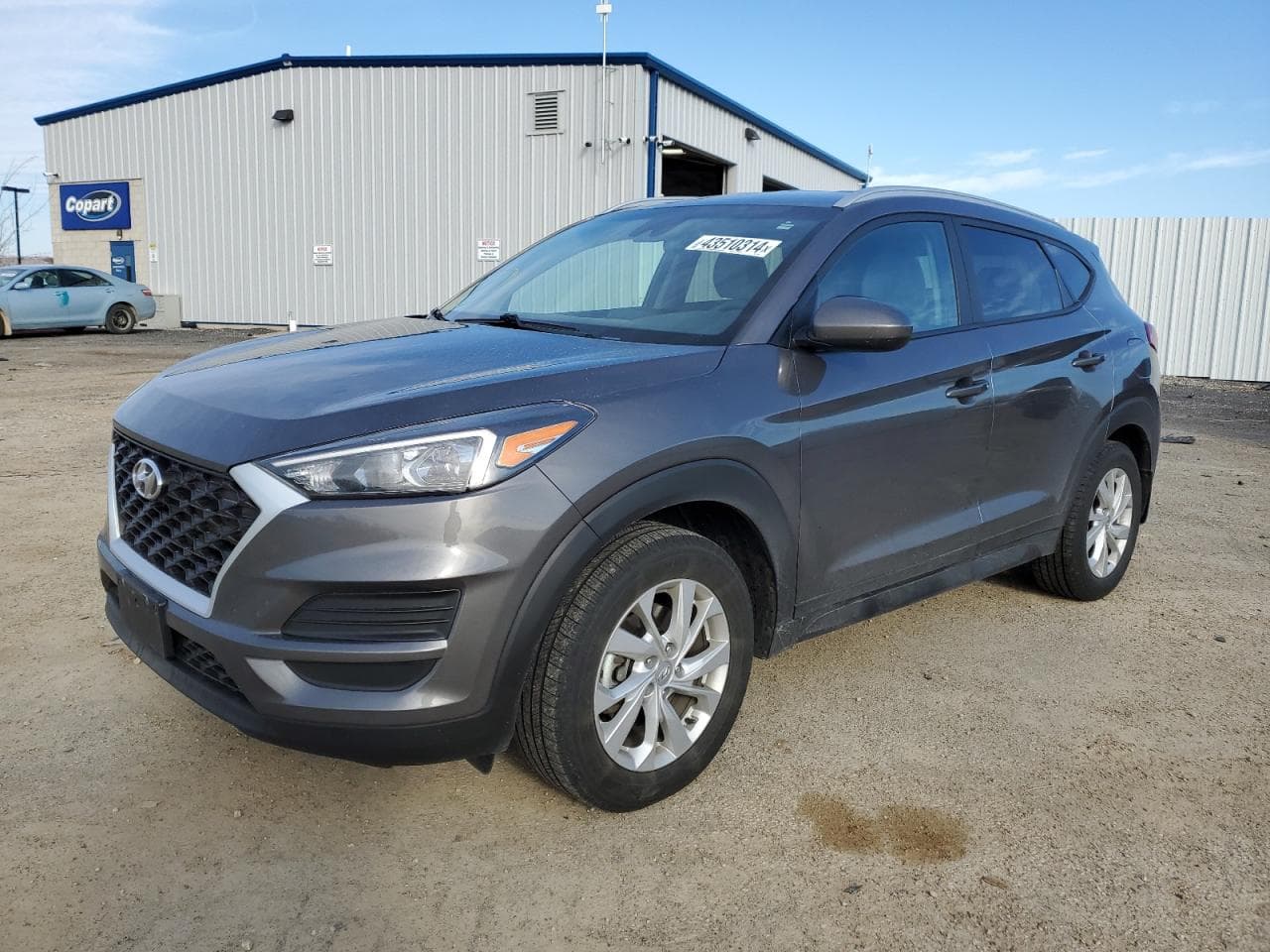 2020 Hyundai Tucson Value