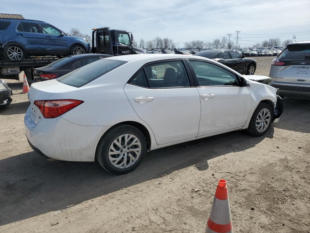 2017 Toyota Corolla Le - foto 3