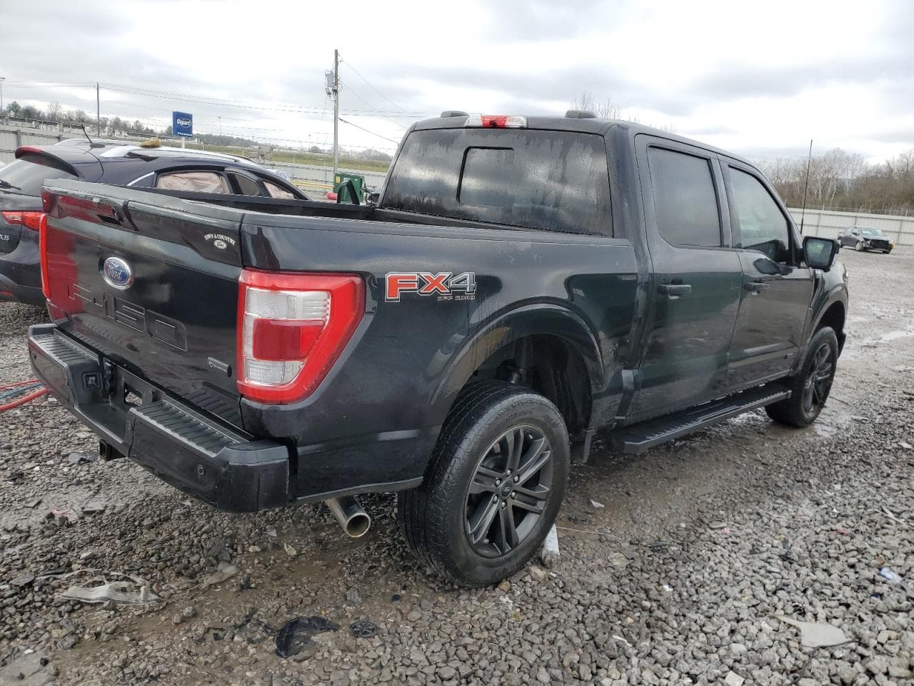 2022 Ford F150 Supercrew - foto 3