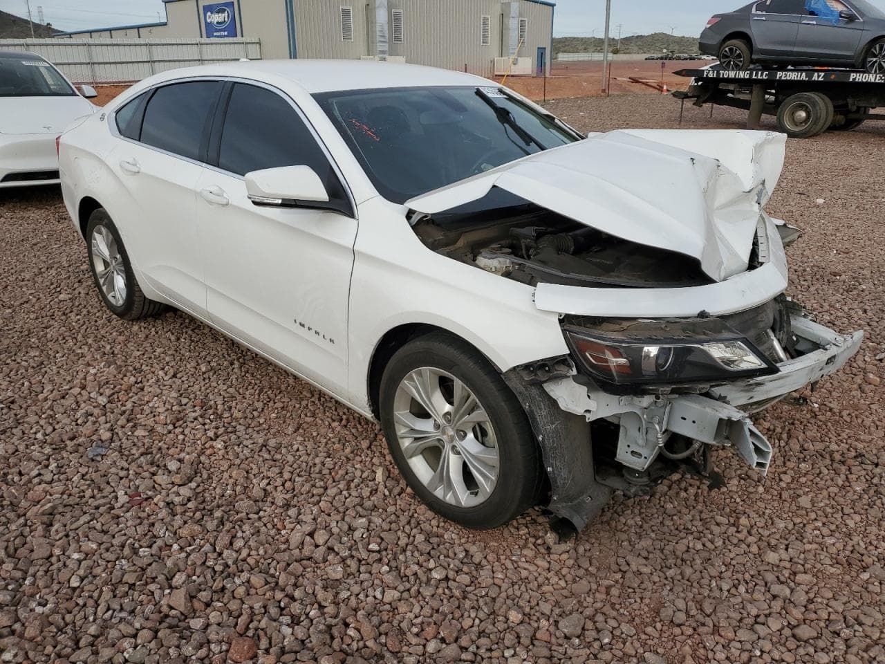2014 Chevrolet Impala 1Lt - foto 4
