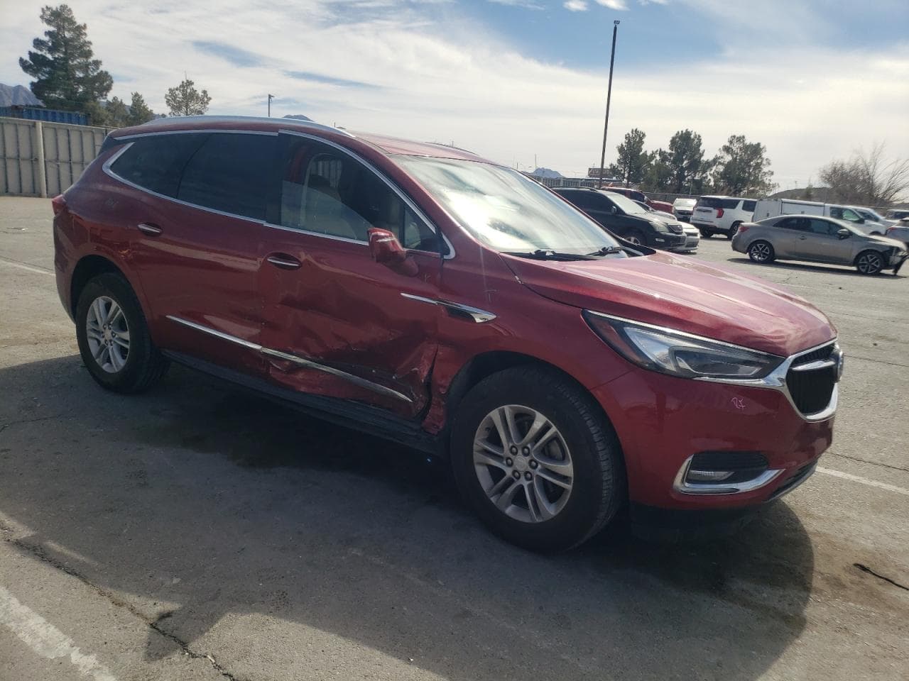 2018 Buick Enclave Premium - foto 4