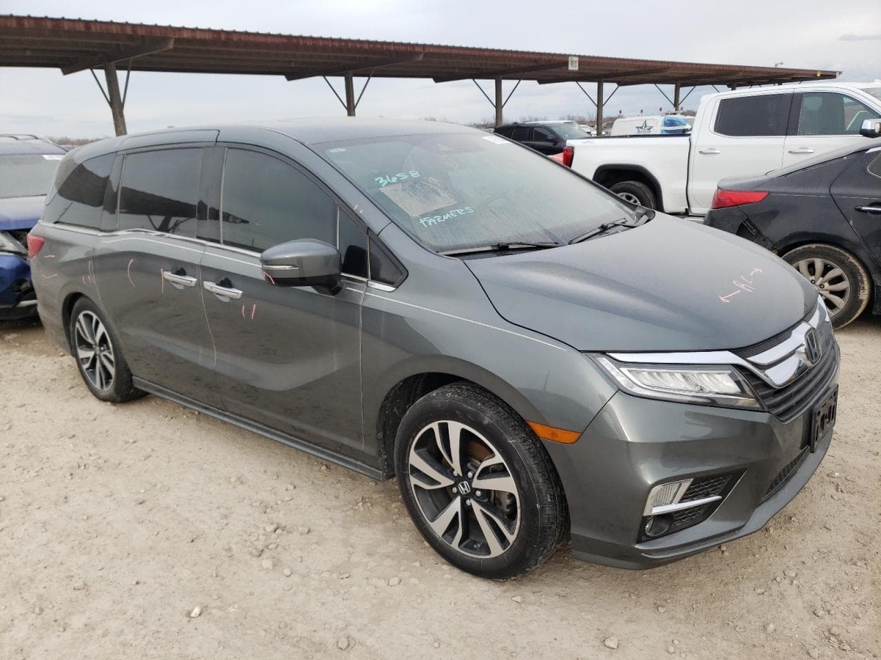 2018 Honda Odyssey Elite - foto 4