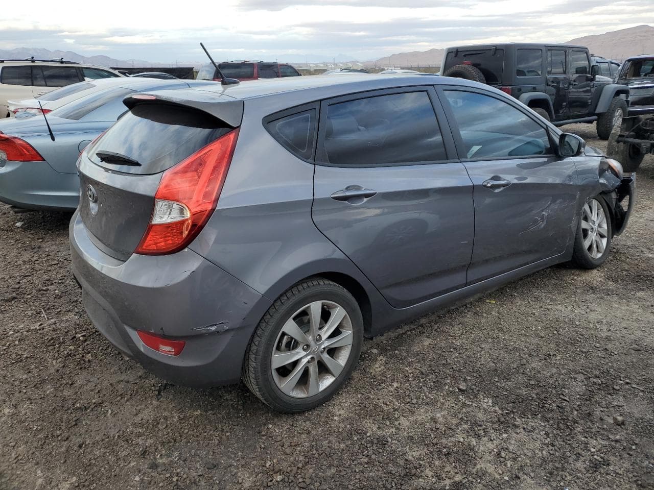 2013 Hyundai Accent Gls - foto 3