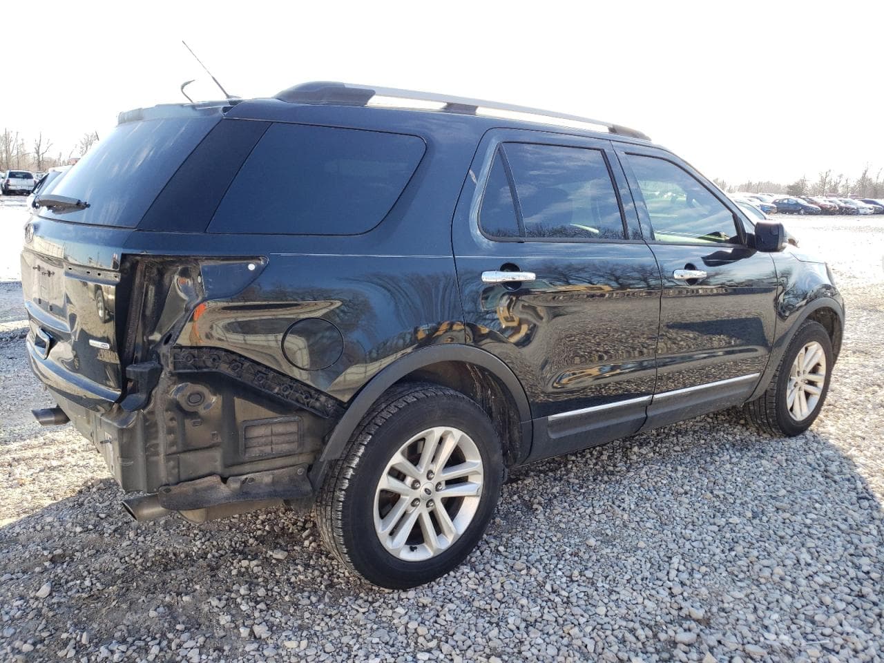 2015 Ford Explorer Xlt - foto 3