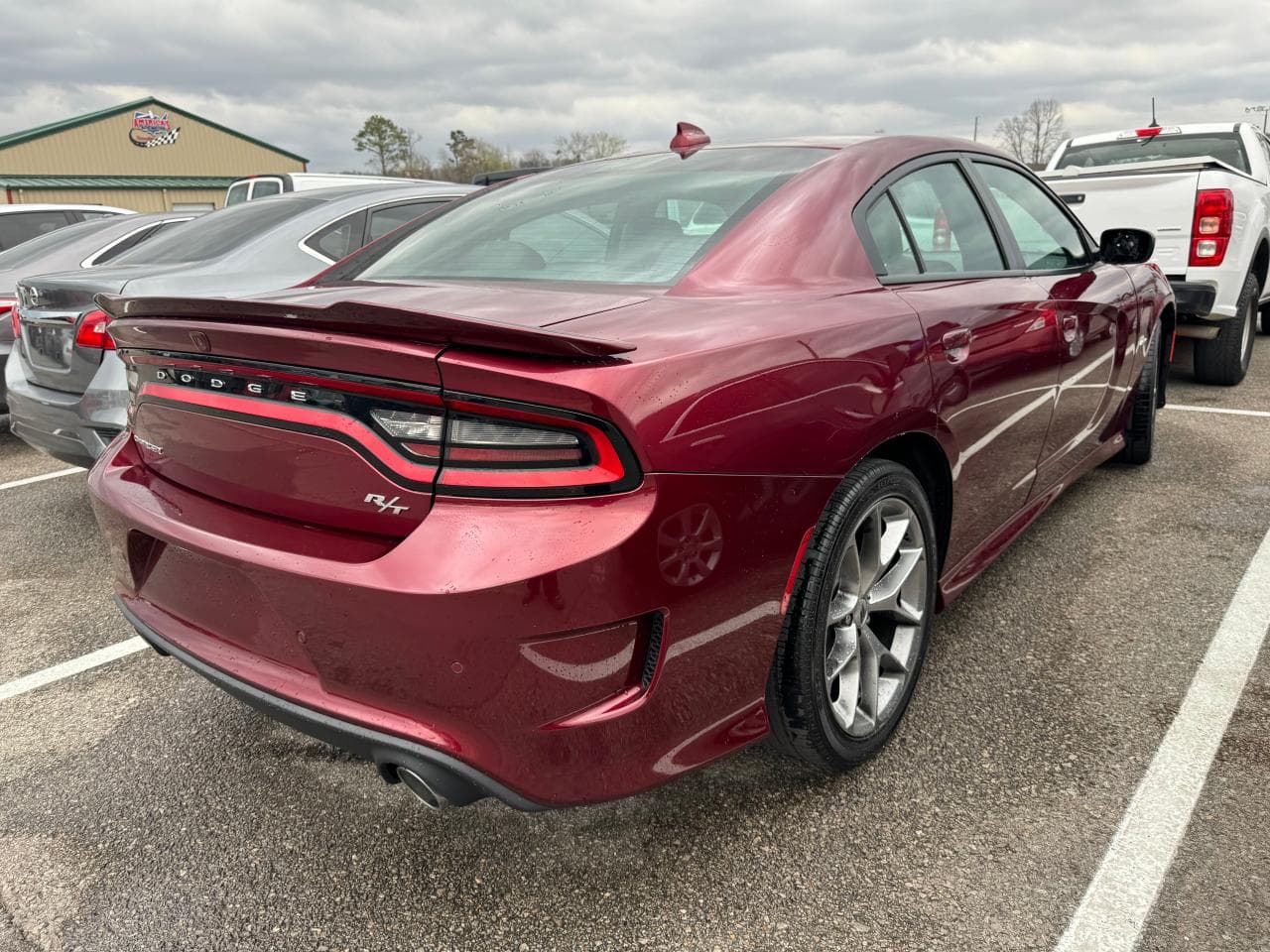 2019 Dodge Charger R/T - foto 4