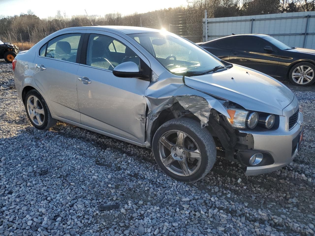 2015 Chevrolet Sonic Ltz Auto - foto 4