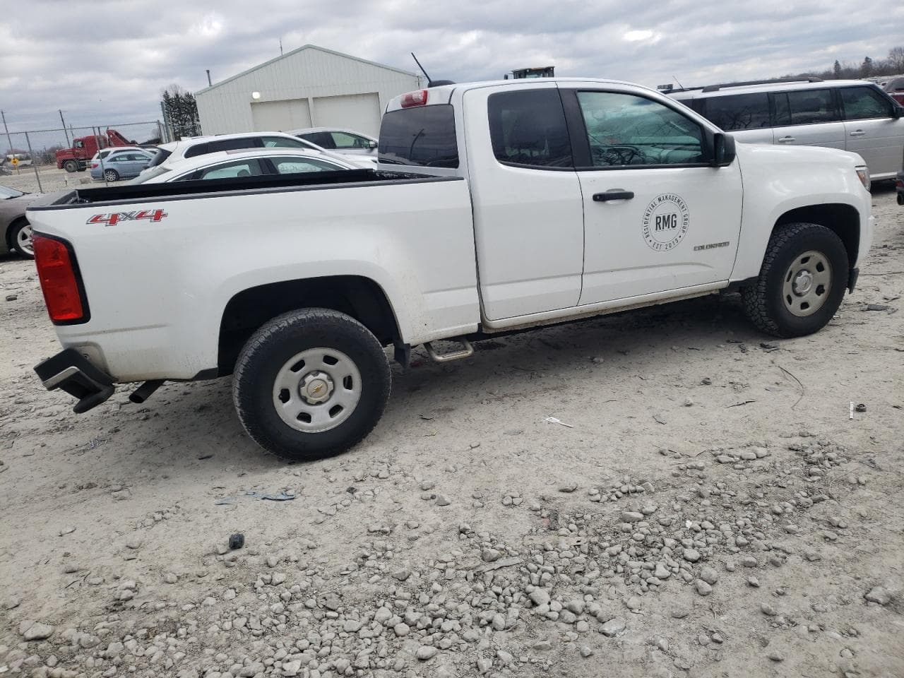 2017 Chevrolet Colorado - foto 3
