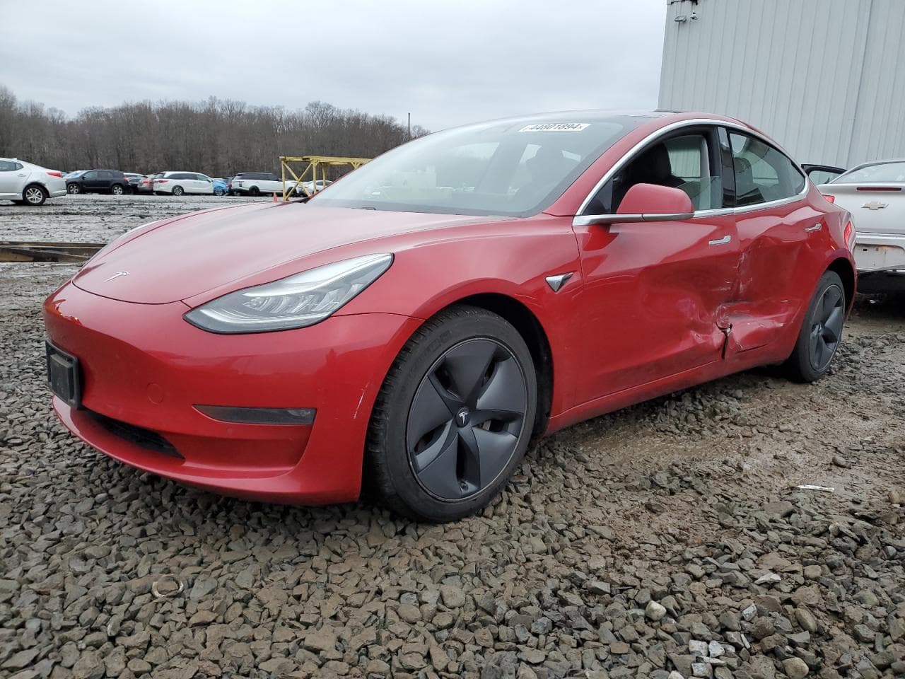 2018 Tesla Model 3