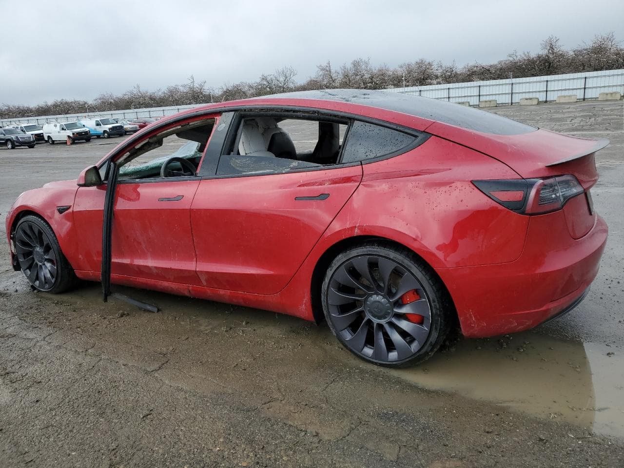 2021 Tesla Model 3 - foto 2