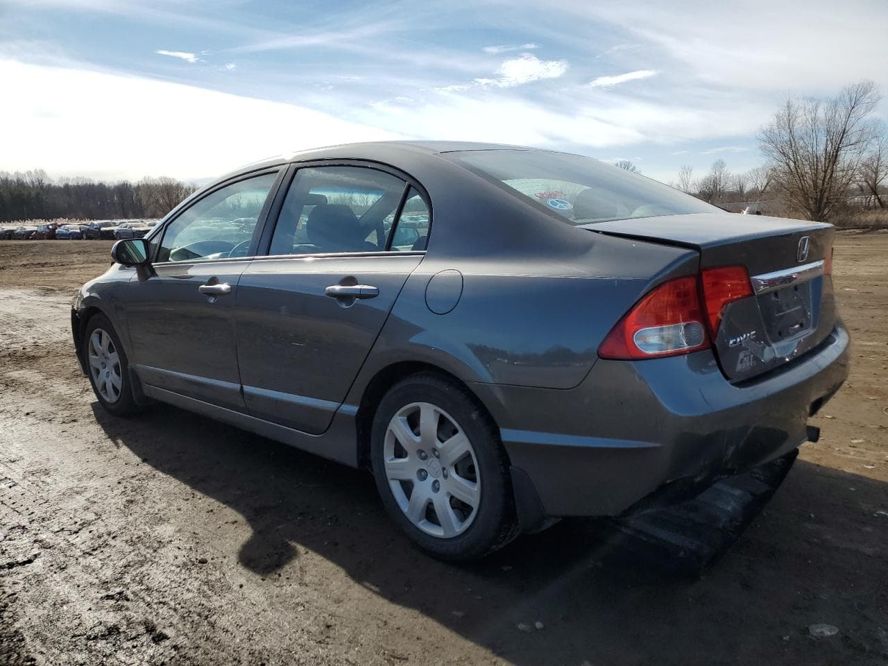 2010 Honda Civic Lx - foto 2