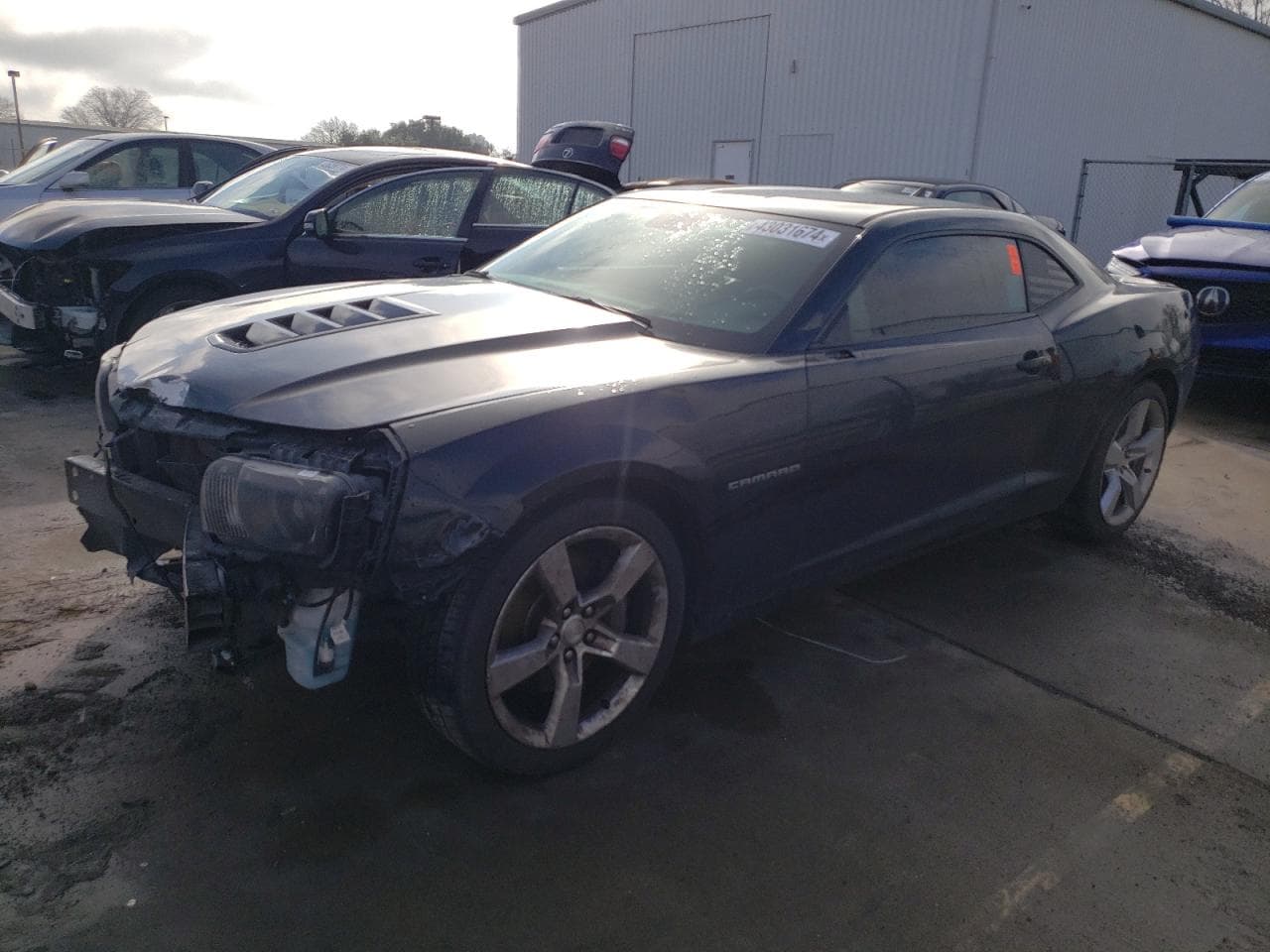 2011 Chevrolet Camaro 2Ss