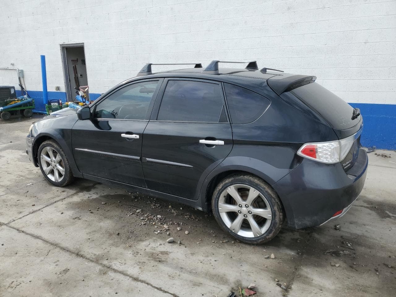 2010 Subaru Impreza Outback Sport - foto 2