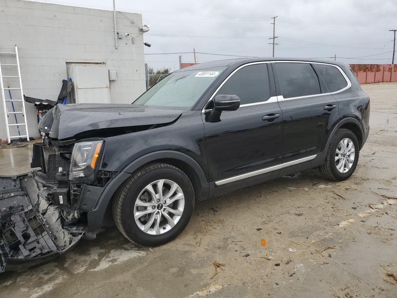 2021 Kia Telluride Lx