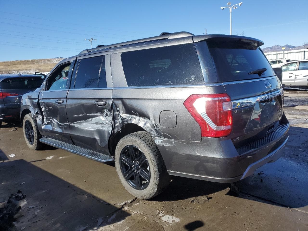 2021 Ford Expedition Max Xlt - foto 2