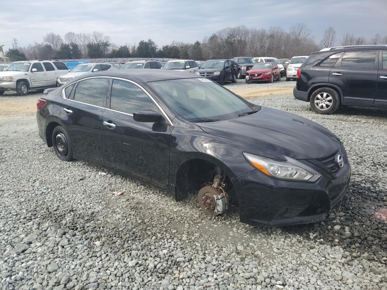 2018 Nissan Altima 2.5 - foto 4