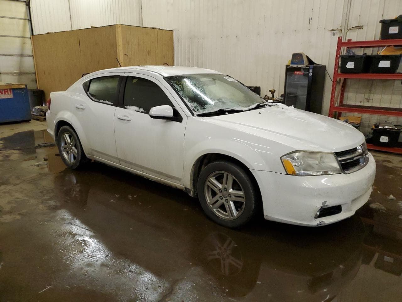 2013 Dodge Avenger Sxt - foto 4