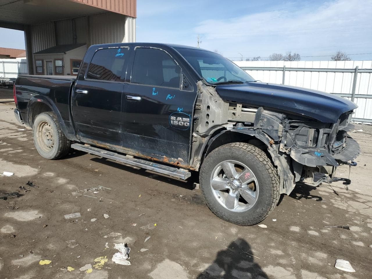 2013 Ram 1500 Slt - foto 4