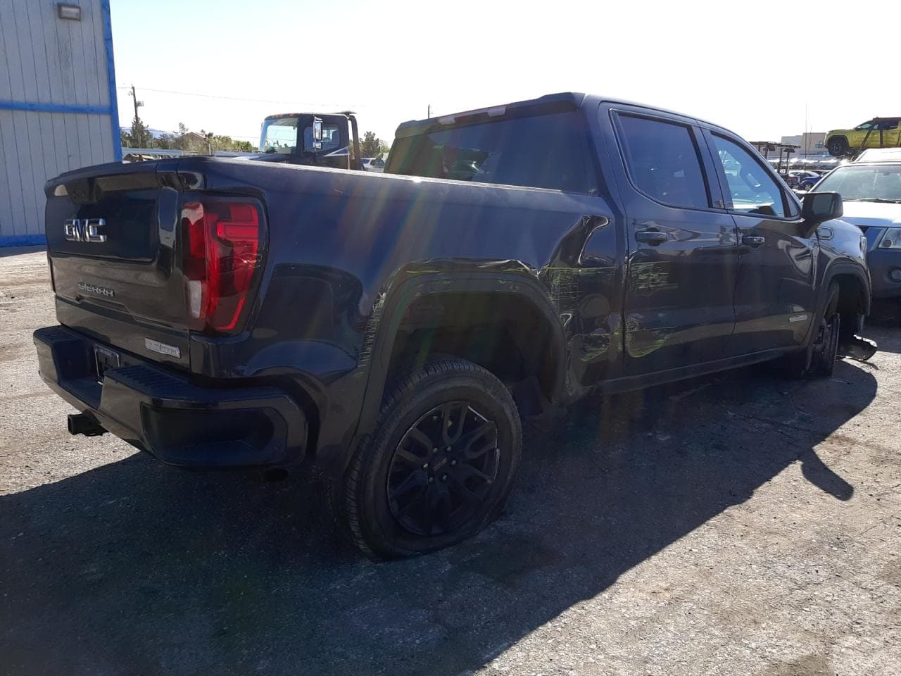 2022 GMC Sierra C1500 Elevation - foto 3