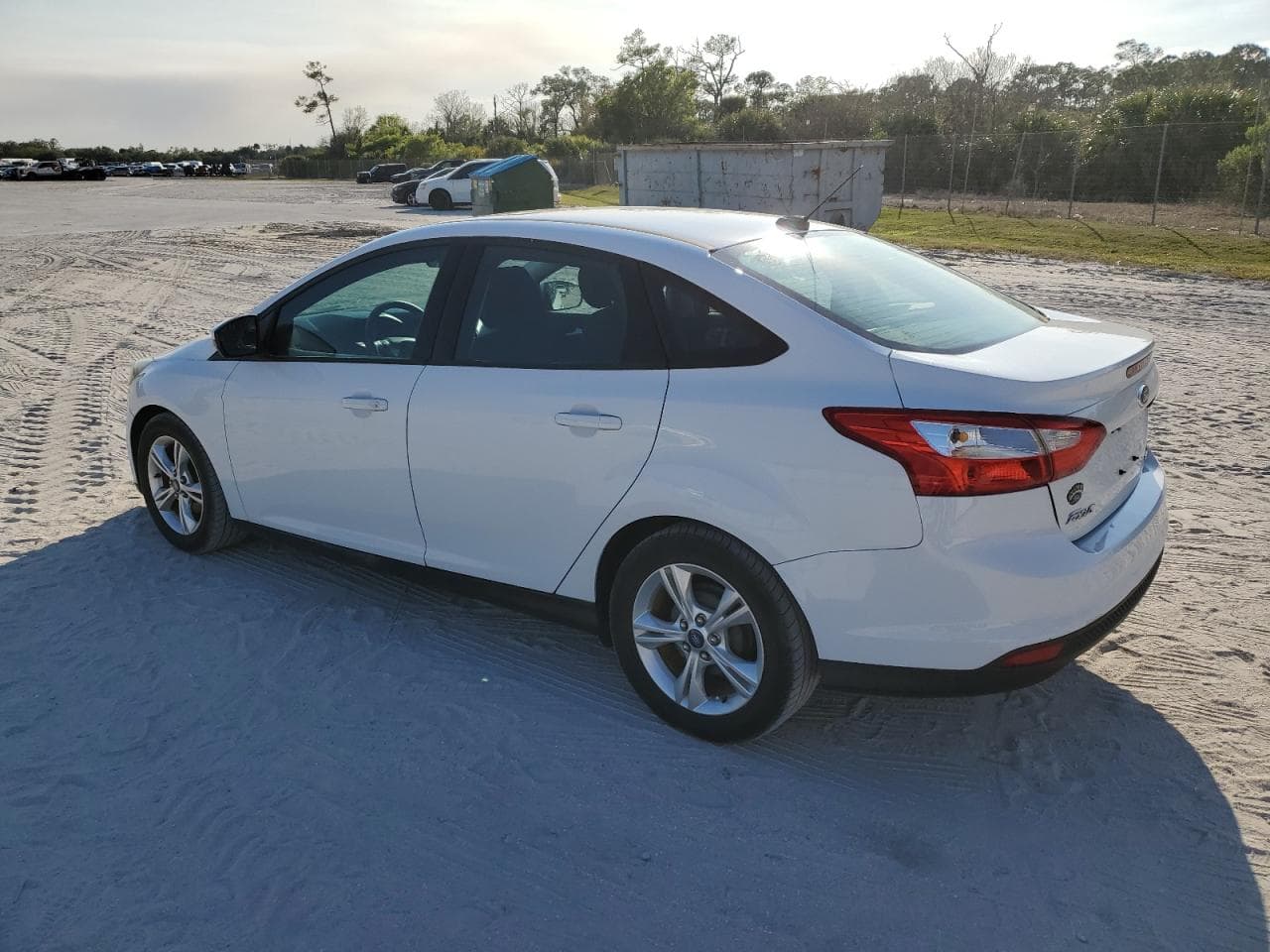 2014 Ford Focus Se - foto 3
