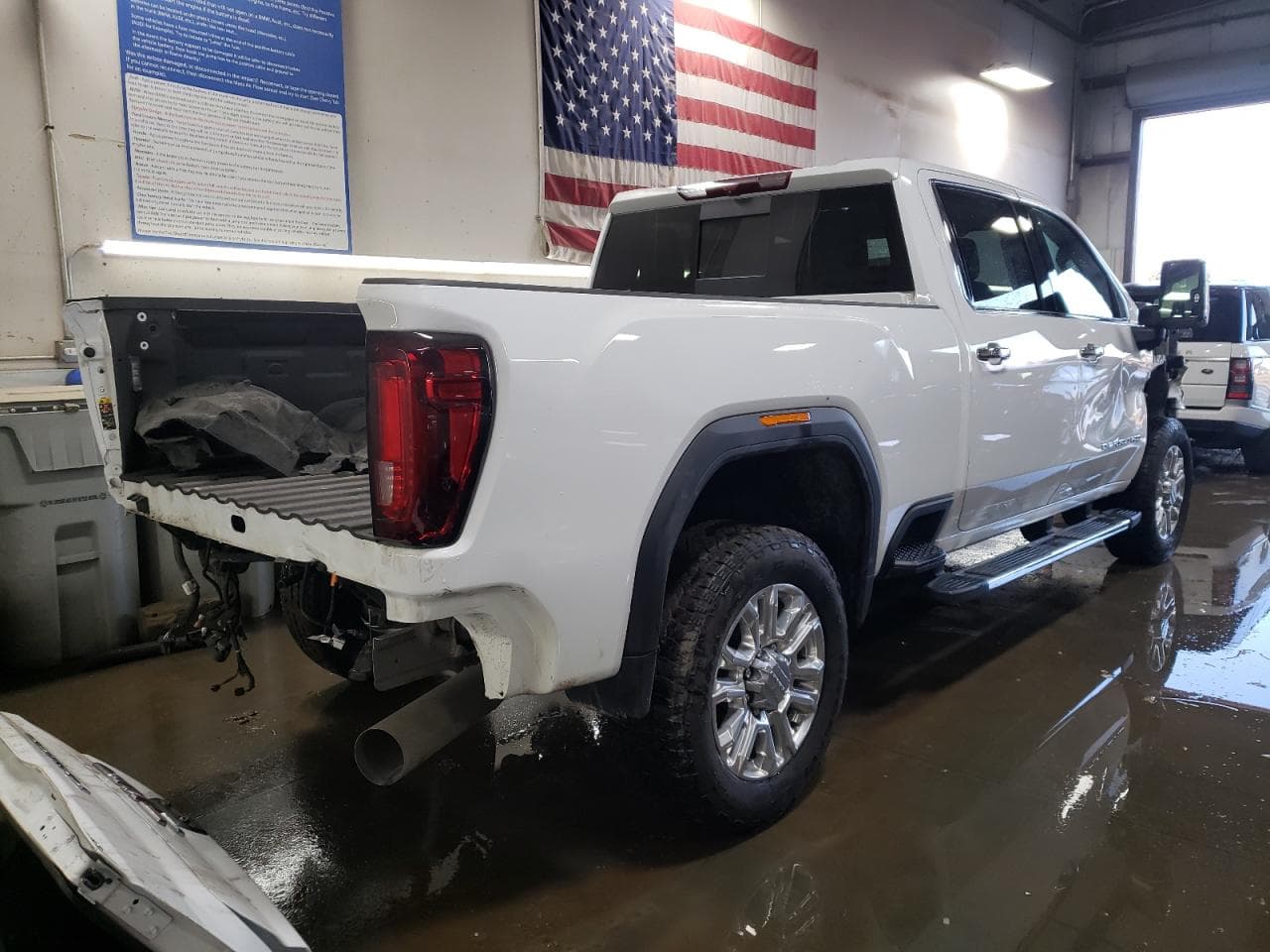 2023 GMC Sierra K2500 Denali - foto 3