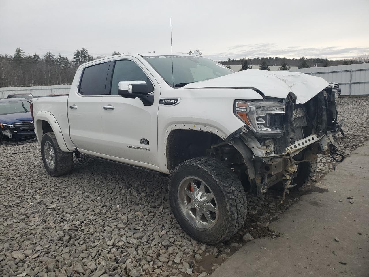 2020 GMC Sierra K1500 Slt - foto 4