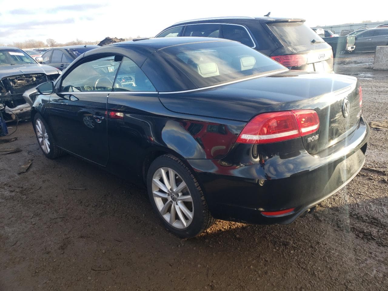 2012 Volkswagen Eos Komfort - foto 2
