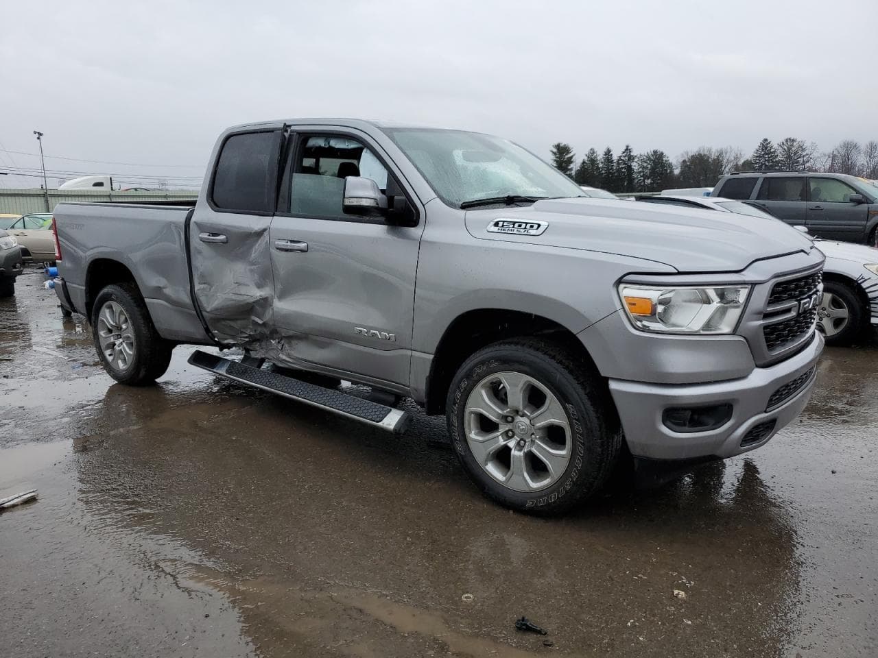 2022 Ram 1500 Big Horn/Lone Star - foto 4
