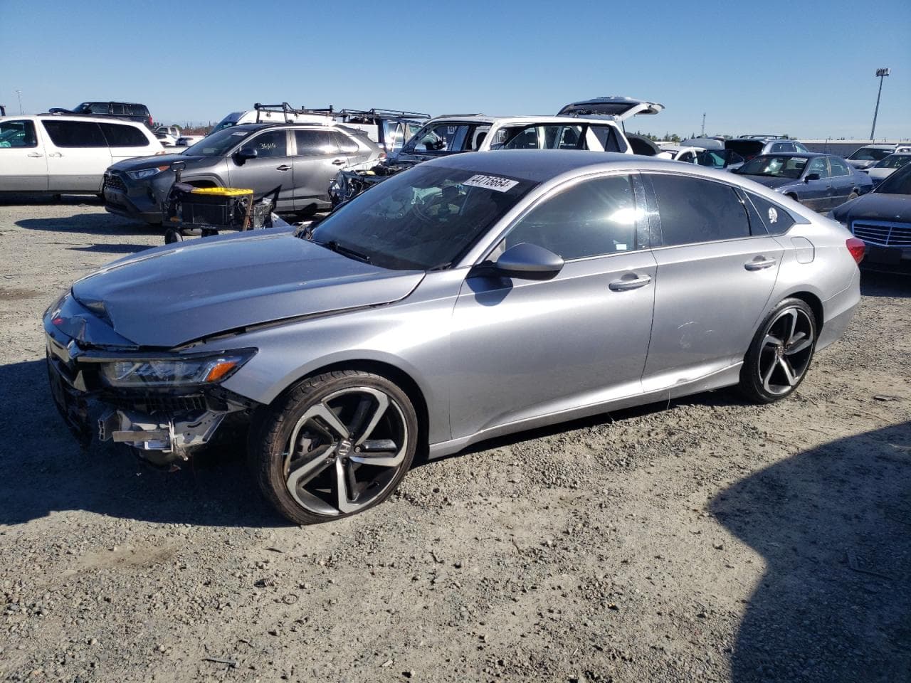 2019 Honda Accord Sport