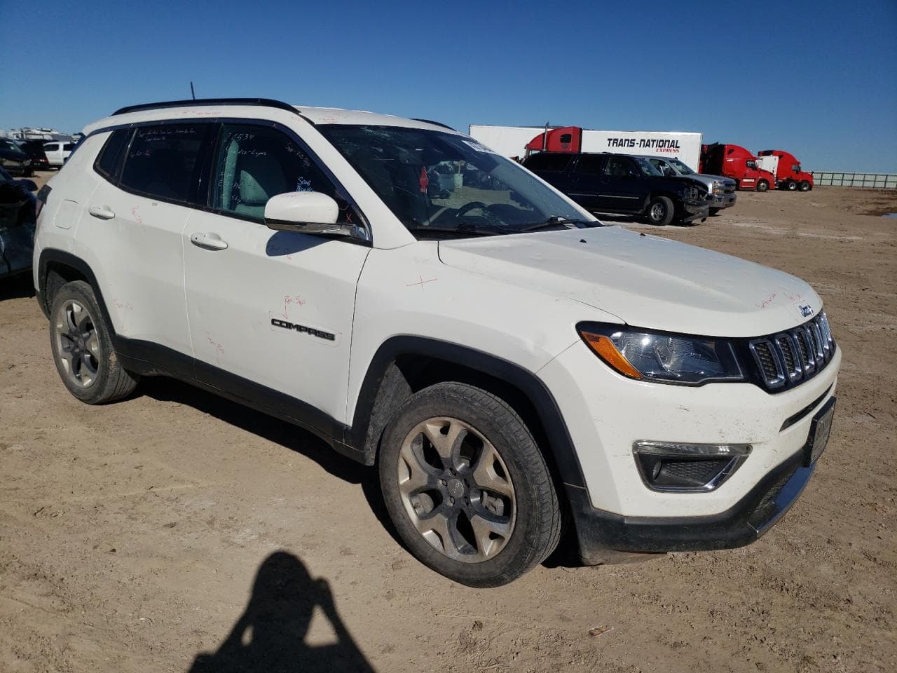 2020 Jeep Compass Limited - foto 4