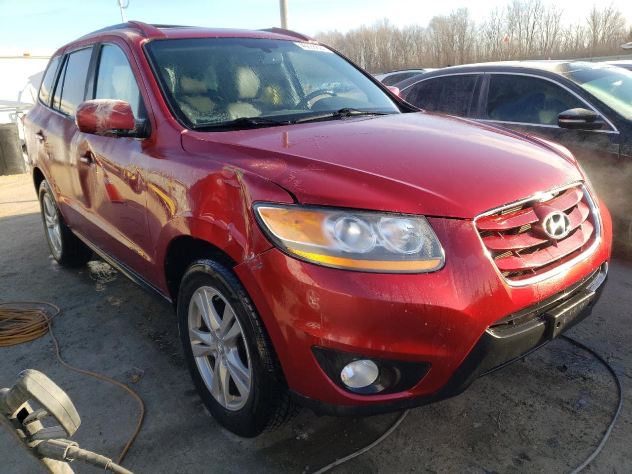2010 Hyundai Santa Fe Limited V6 - foto 4