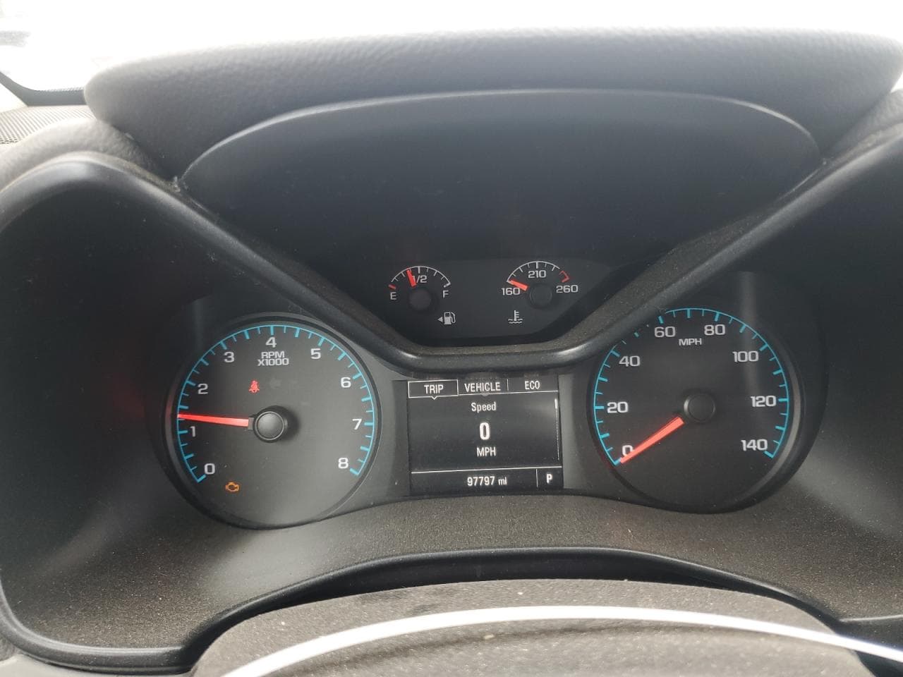 2017 Chevrolet Colorado