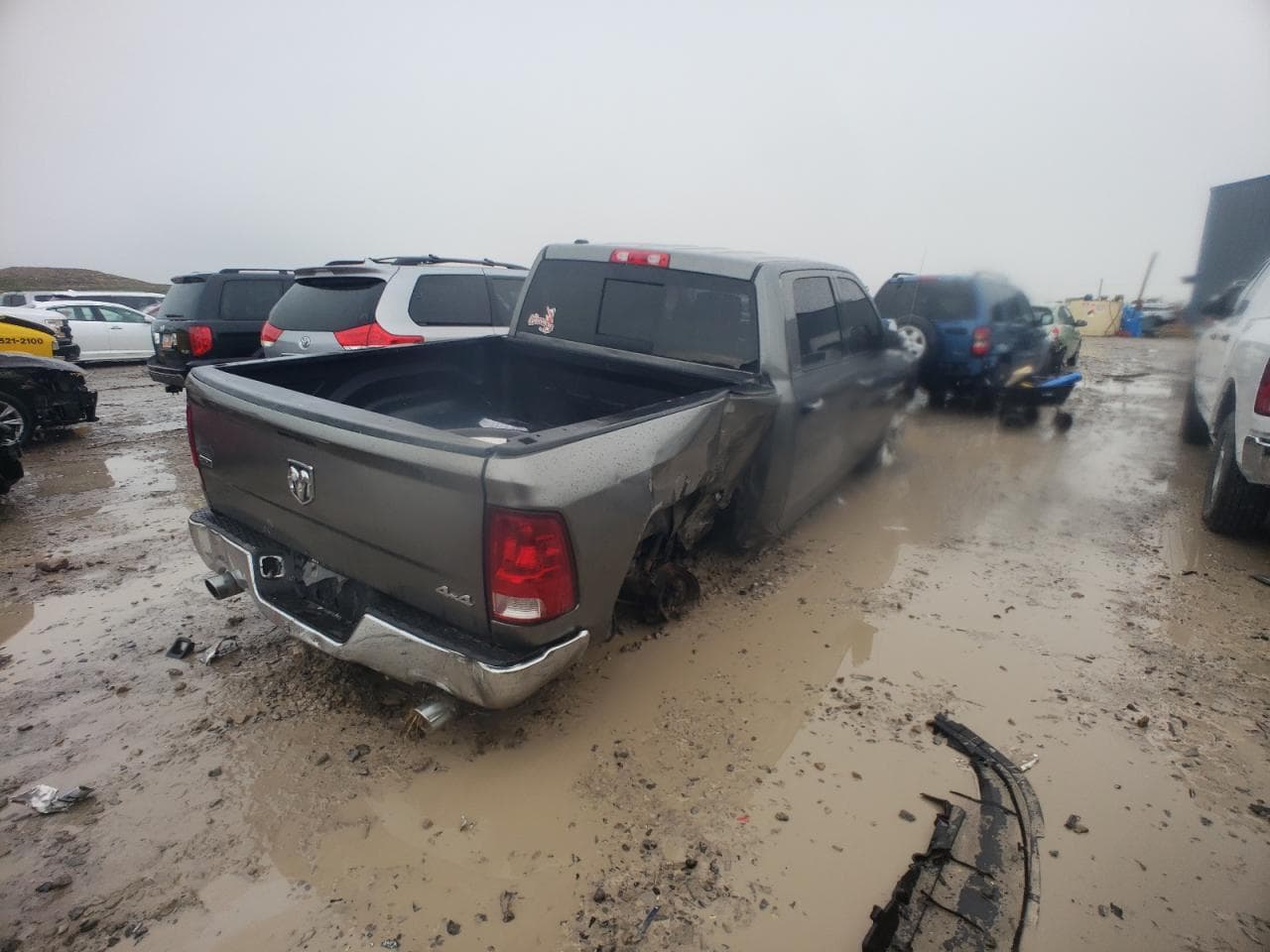 2013 Ram 1500 Slt - foto 3