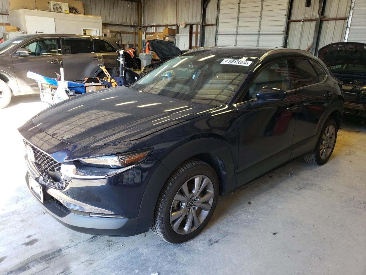 2020 Mazda Cx-30 Premium Package