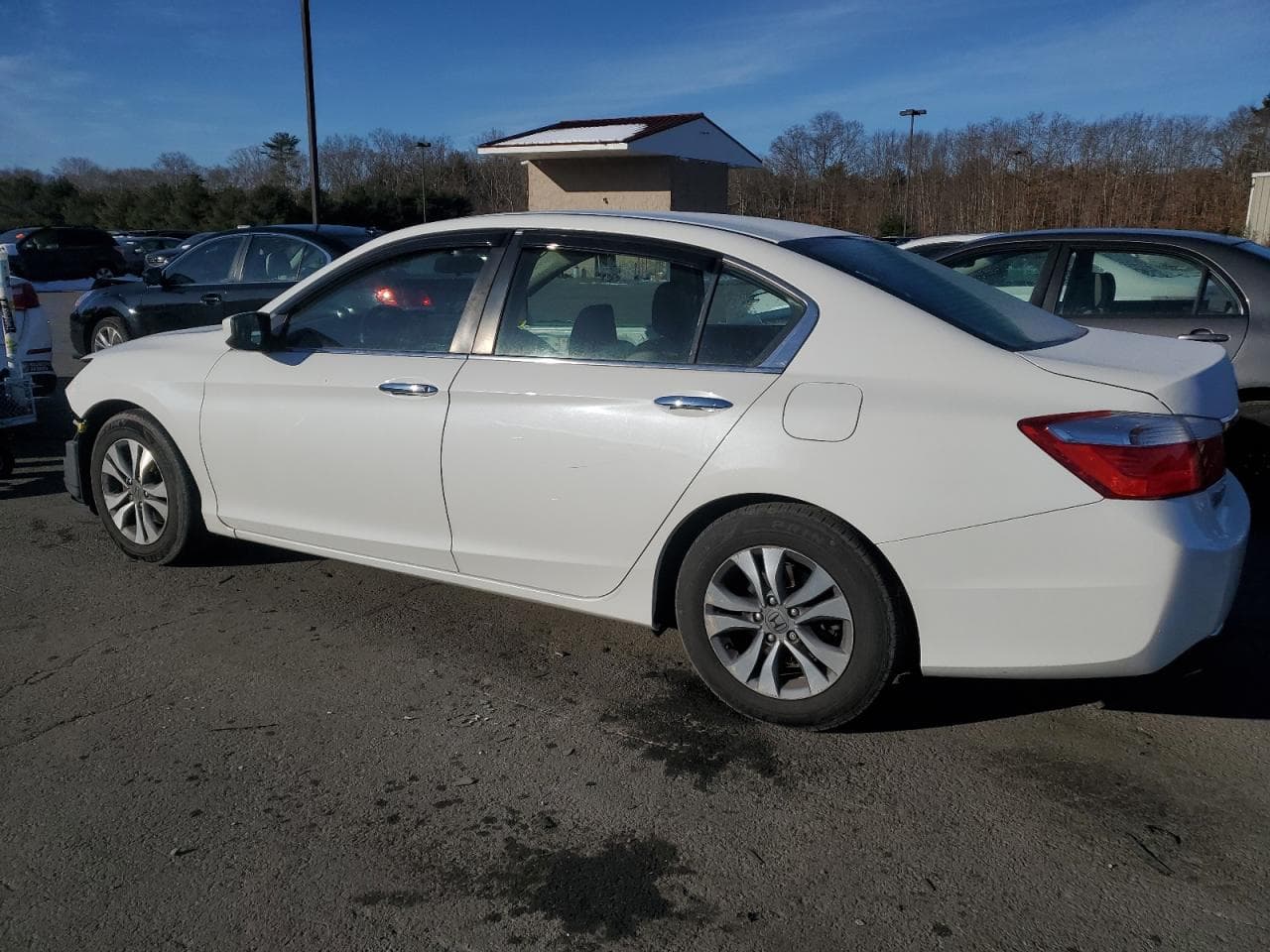 2015 Honda Accord Lx - foto 2