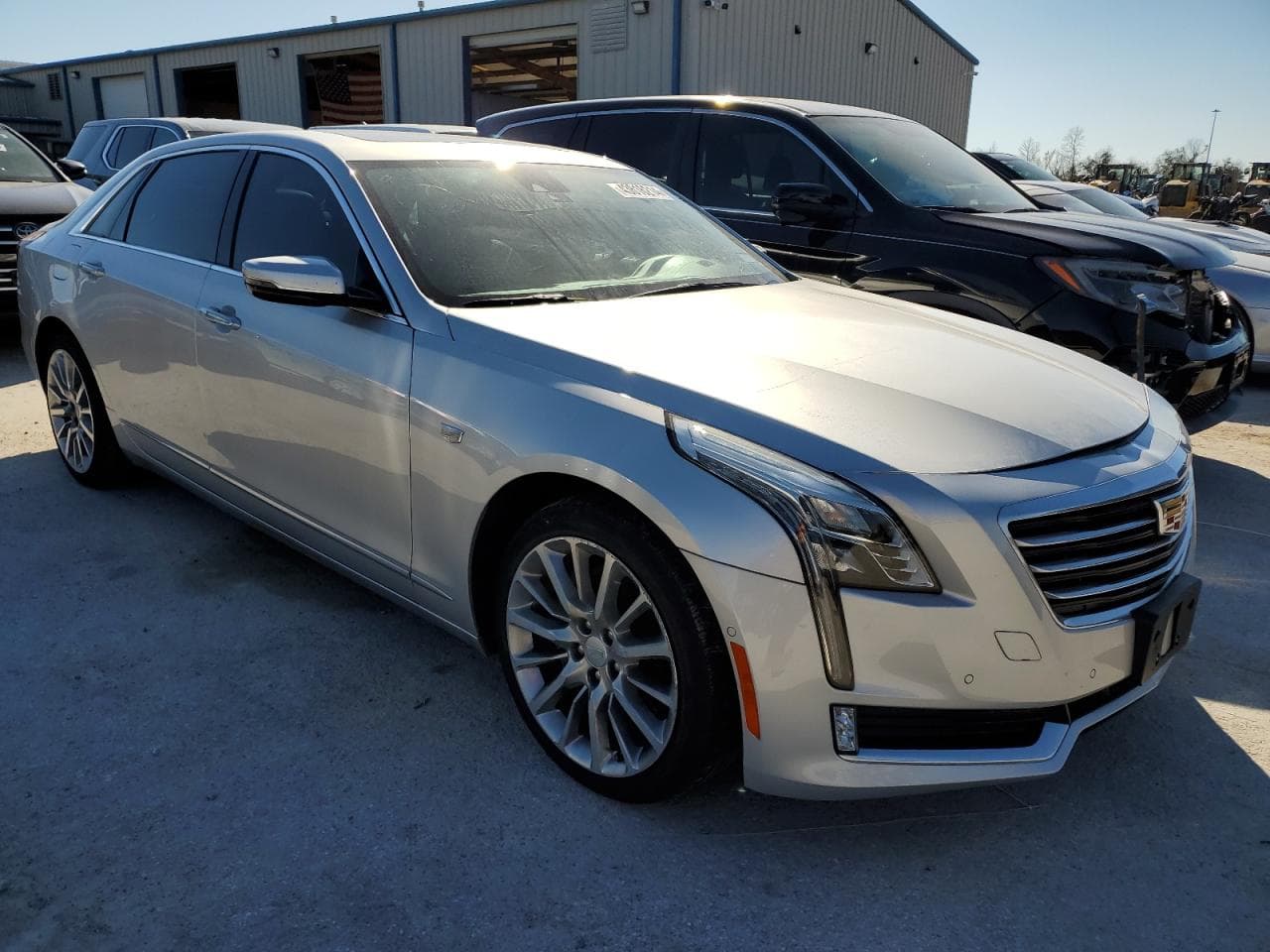 2017 Cadillac Ct6 Luxury - foto 4
