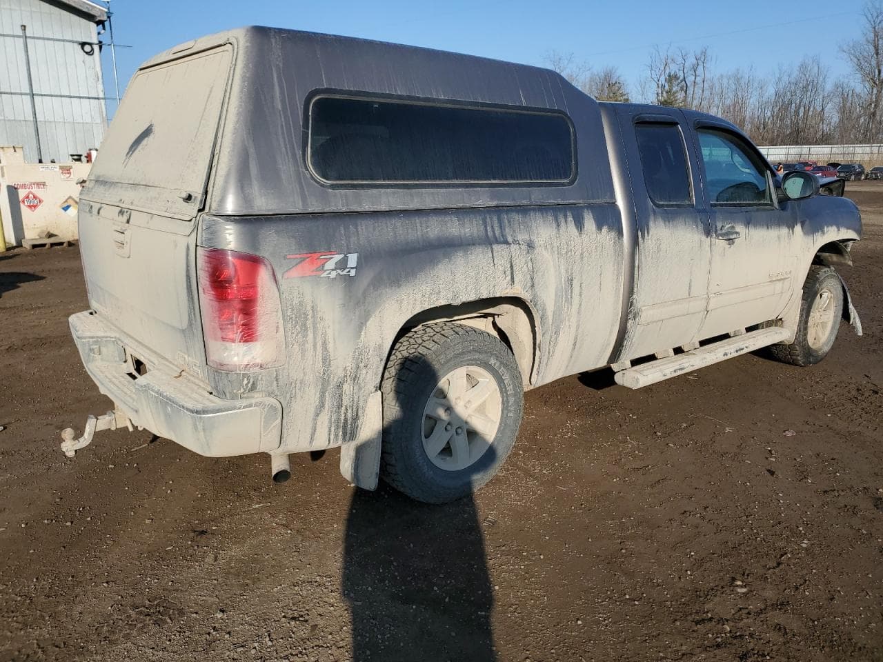 2013 GMC Sierra K1500 Sle - foto 3