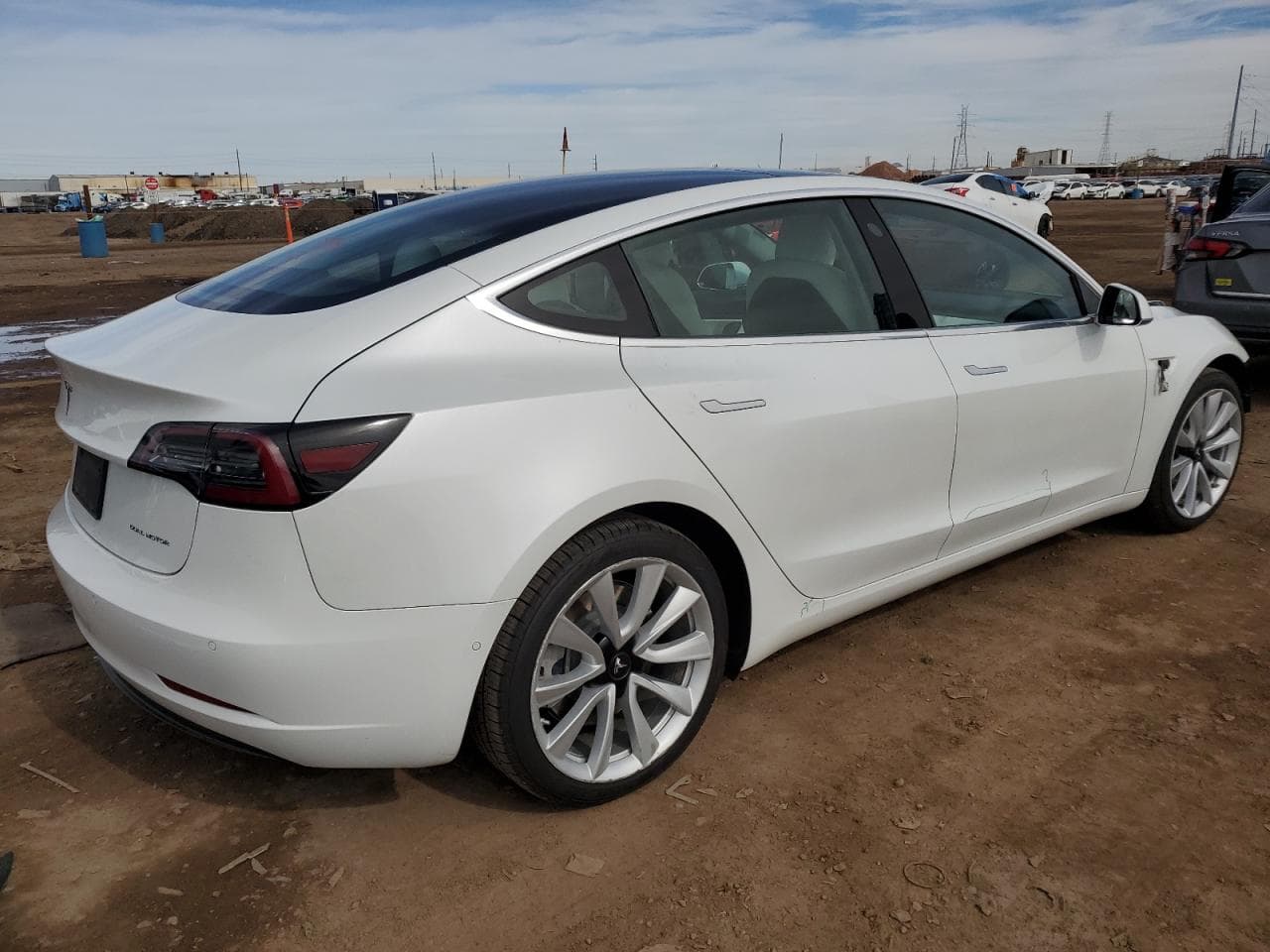 2020 Tesla Model 3 - foto 3