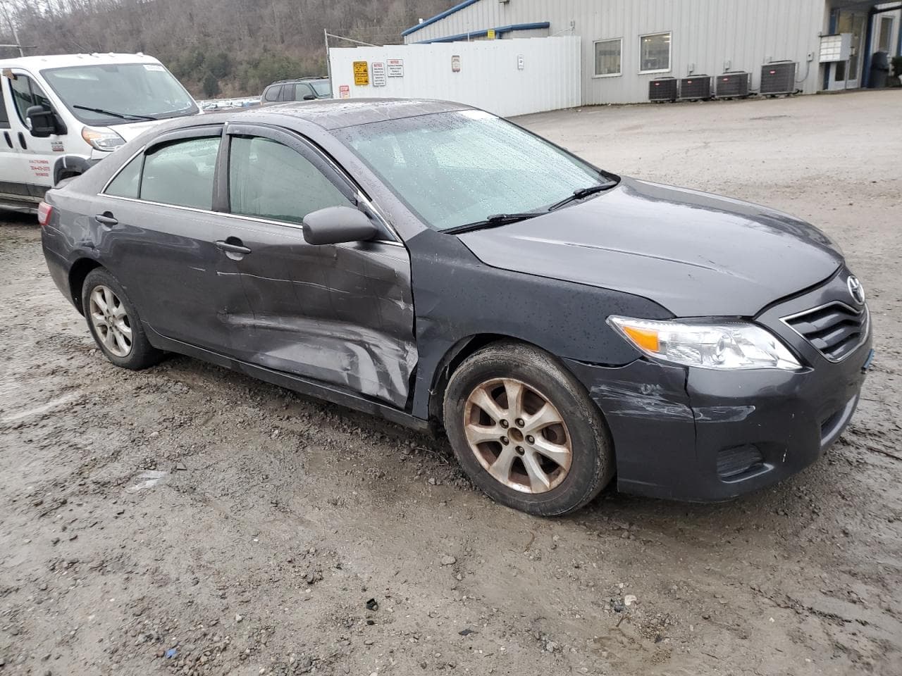2011 Toyota Camry Base - foto 4