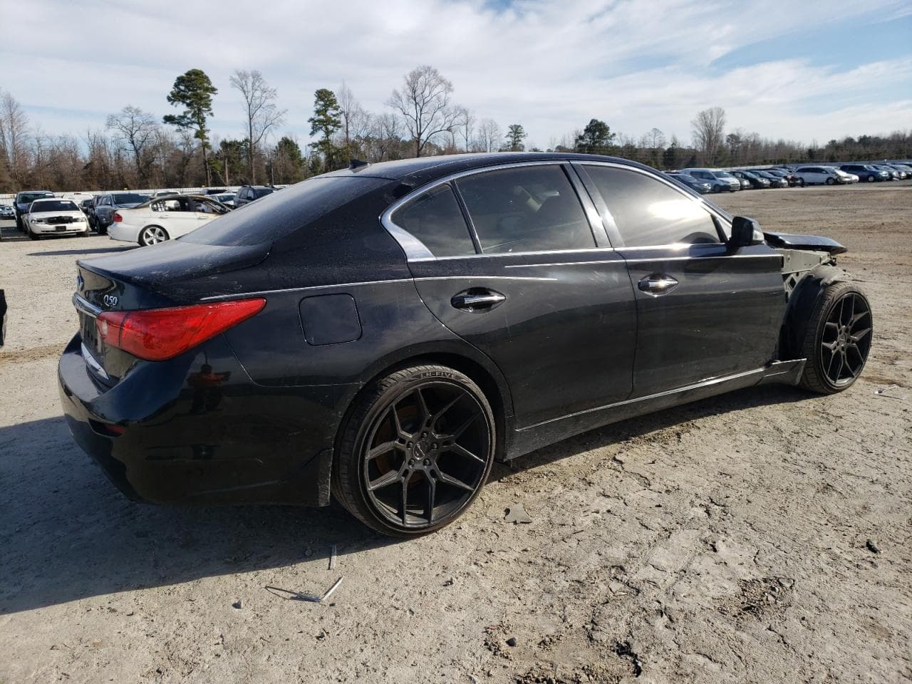 2016 Infiniti Q50 2.0T Premium - foto 3